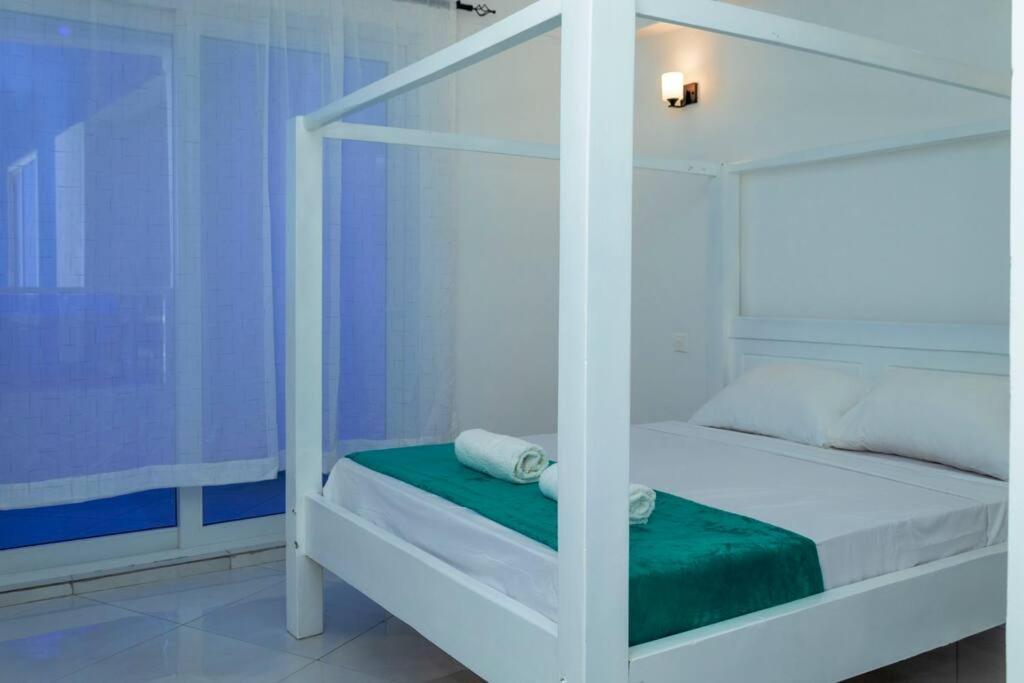 Apartament Angani Apartment, Ac Installed, Ocean View & Rooftop Pool Mombasa