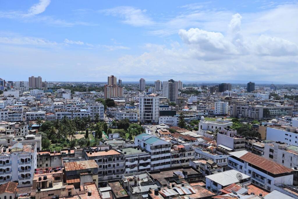 Apartament Angani Apartment, Ac Installed, Ocean View & Rooftop Pool *