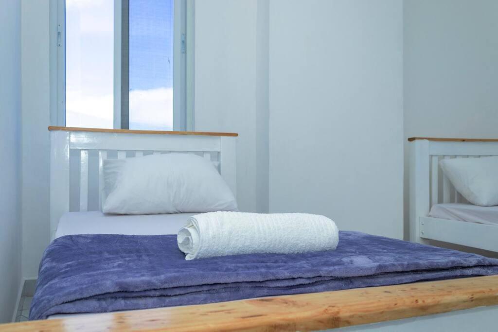 Angani Apartment, Ac Installed, Ocean View & Rooftop Pool Mombasa