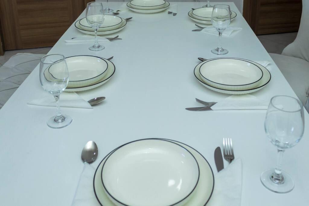Apartament Angani Apartment, Ac Installed, Ocean View & Rooftop Pool