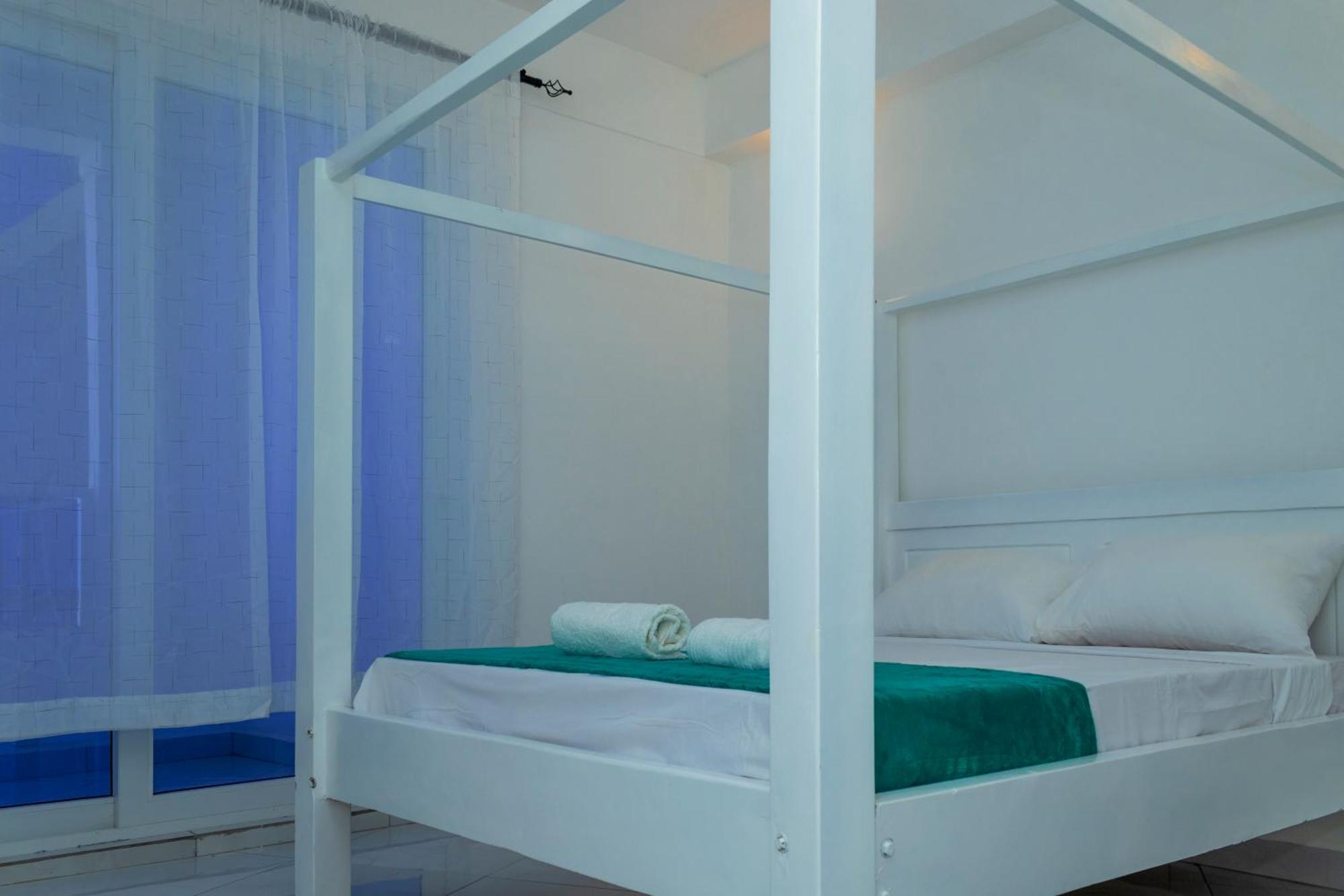 Angani Apartment, Ac Installed, Ocean View & Rooftop Pool Apartament