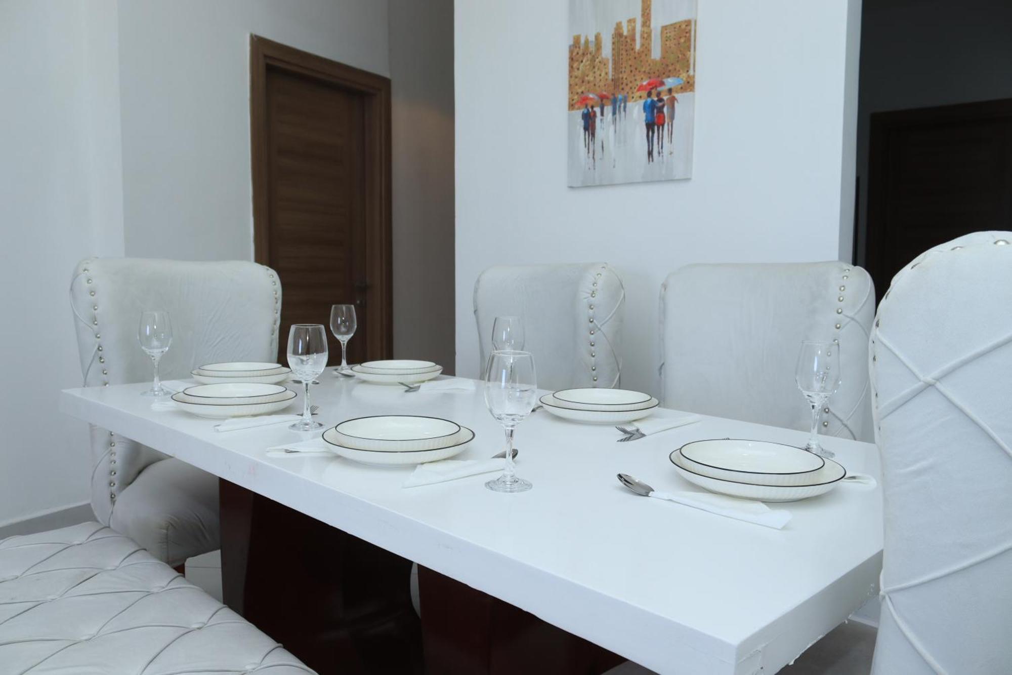 Angani Apartment, Ac Installed, Ocean View & Rooftop Pool Apartament *